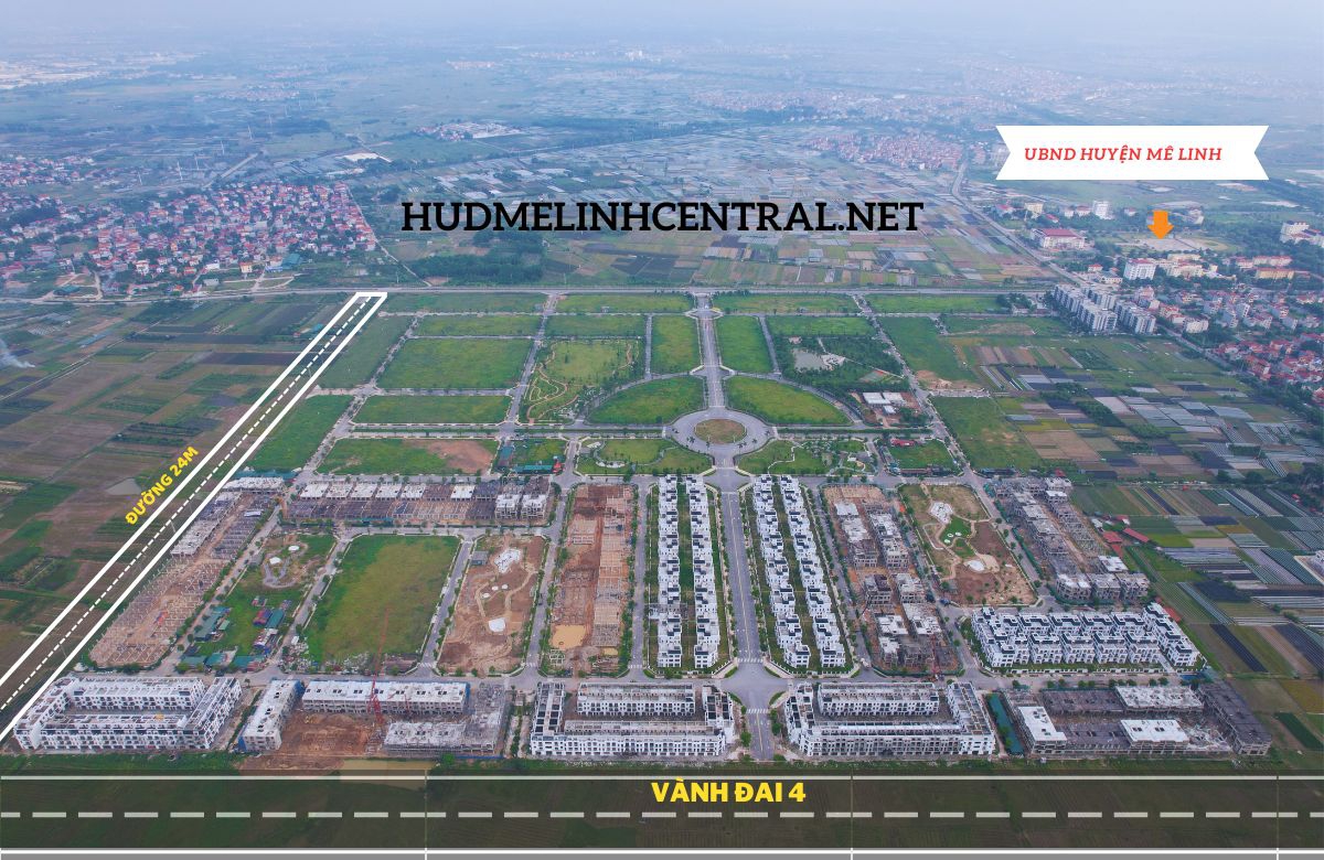 Toàn Cảnh Dự Án