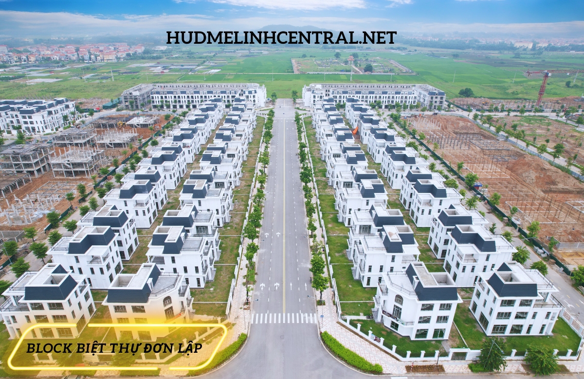 Block BT Đơn Lập