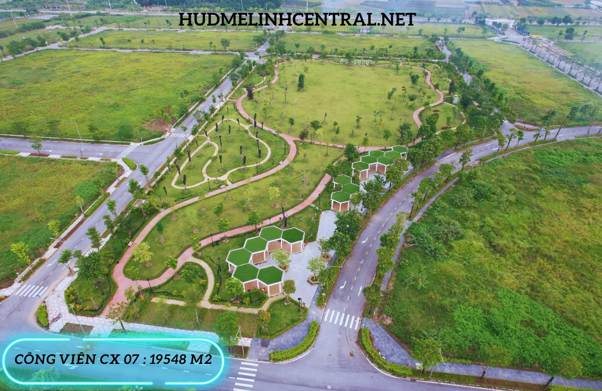 Công Viên CX 07