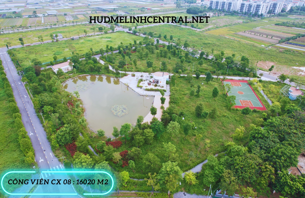 Công Viên CX 08