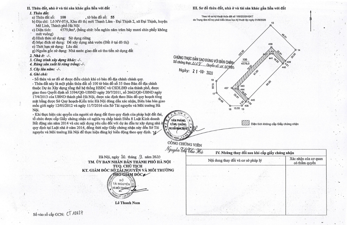 Sổ Đỏ - Nội Dung